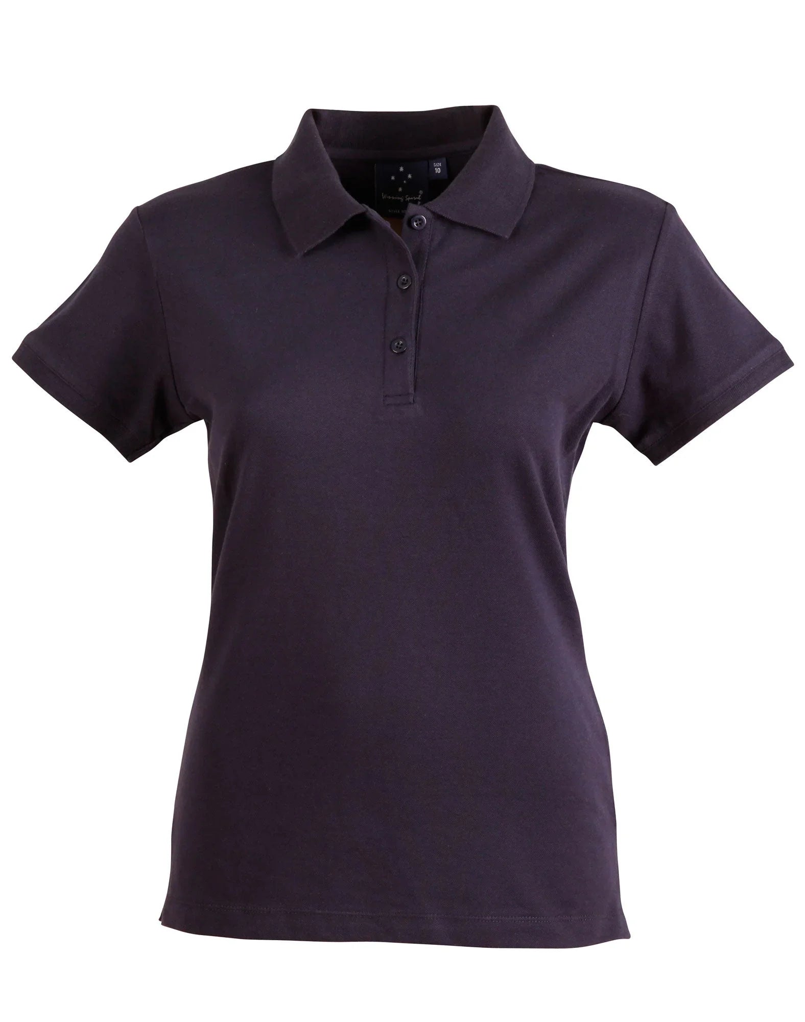 Ladies Cotton Darling Harbour Polo PS56 - PrintaPromo
