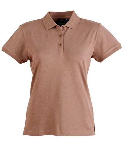 Ladies Cotton Darling Harbour Polo PS56 - PrintaPromo