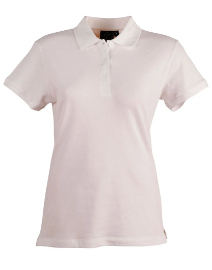 Ladies Cotton Darling Harbour Polo PS56 - PrintaPromo