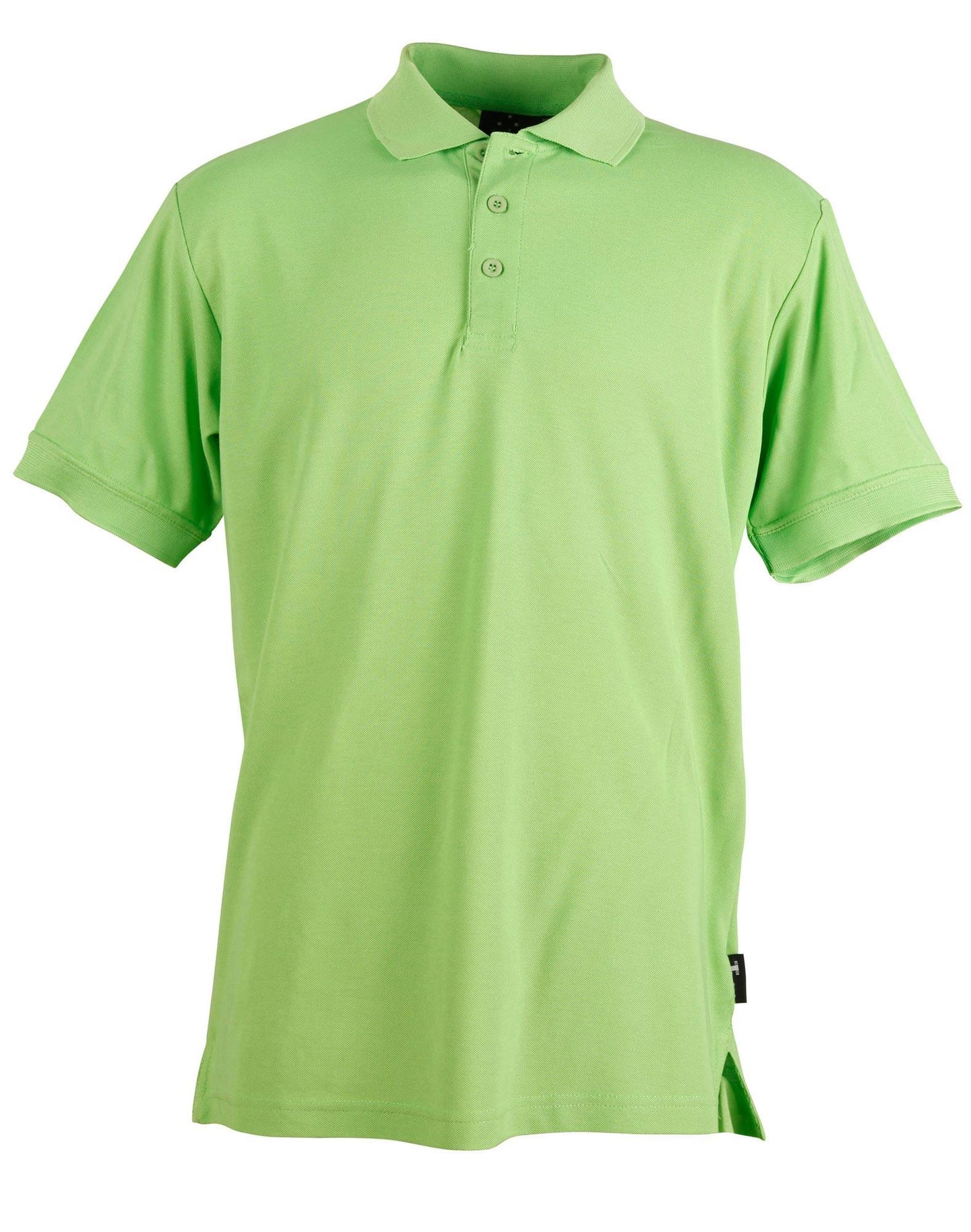 Men's TrueDry Solid Colour Short Sleeve Pique Polo PS63 - PrintaPromo
