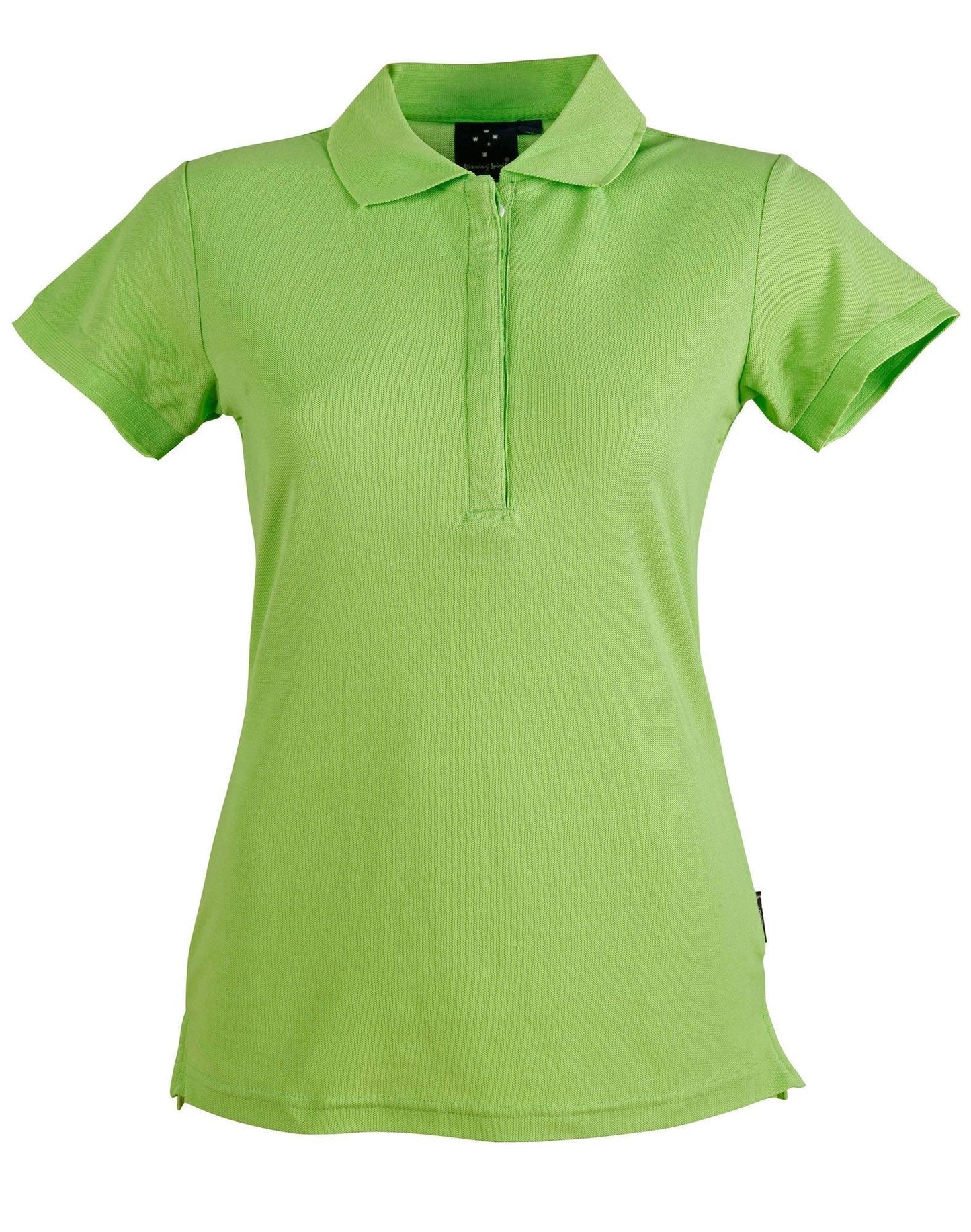 Ladies TrueDry Solid Colour Short Sleeve Pique Polo PS64 - PrintaPromo