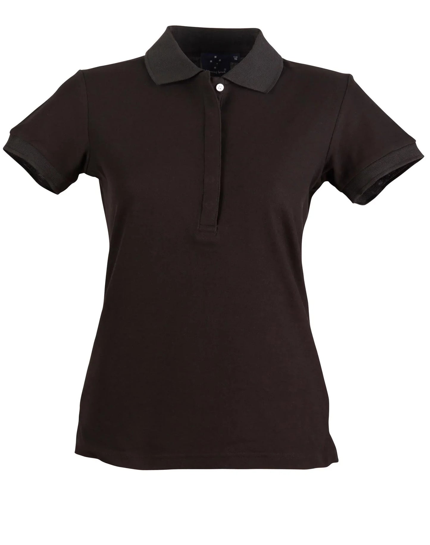 Ladies TrueDry Solid Colour Short Sleeve Pique Polo PS64 - PrintaPromo