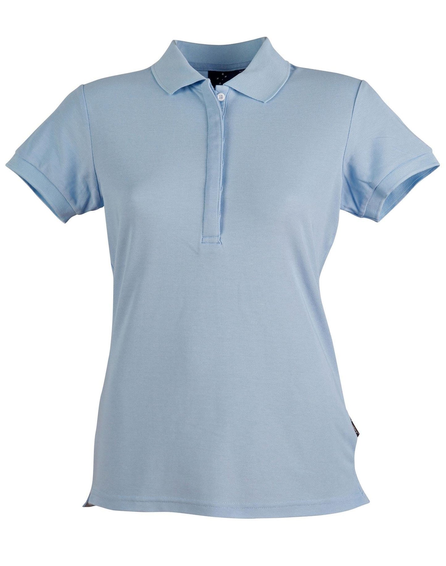 Ladies TrueDry Solid Colour Short Sleeve Pique Polo PS64 - PrintaPromo