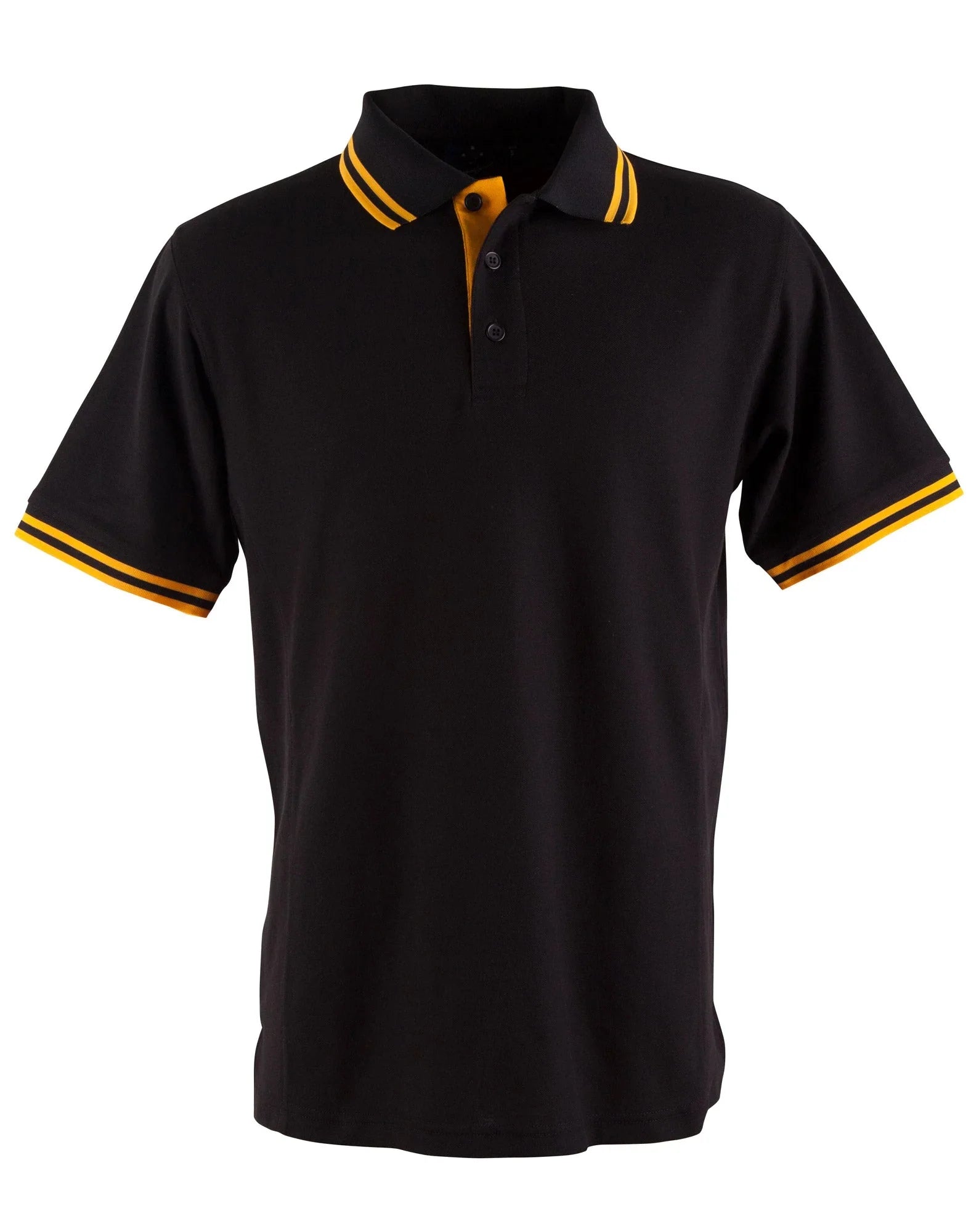 Mens TrueDry Pique Short Sleeve Polo PS65 - PrintaPromo