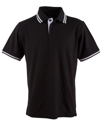 Kids TrueDry Pique Short Sleeve Polo PS65K - PrintaPromo
