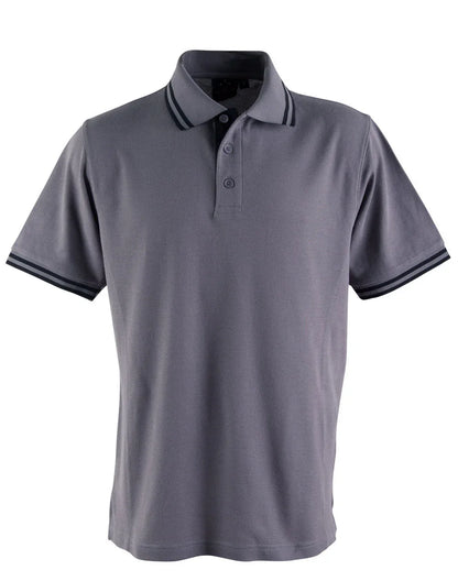 Kids TrueDry Pique Short Sleeve Polo PS65K - PrintaPromo