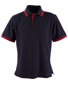 Kids TrueDry Pique Short Sleeve Polo PS65K - PrintaPromo