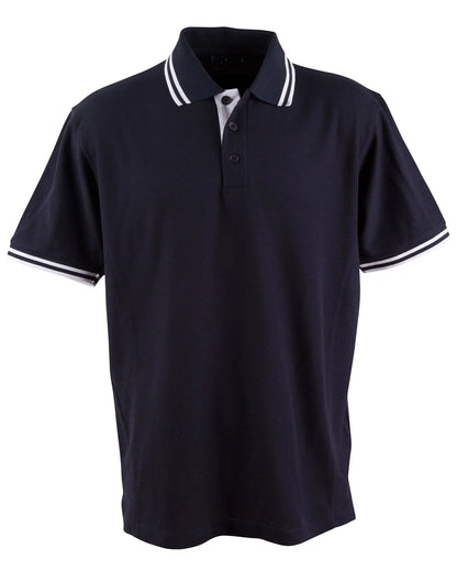 Kids TrueDry Pique Short Sleeve Polo PS65K - PrintaPromo