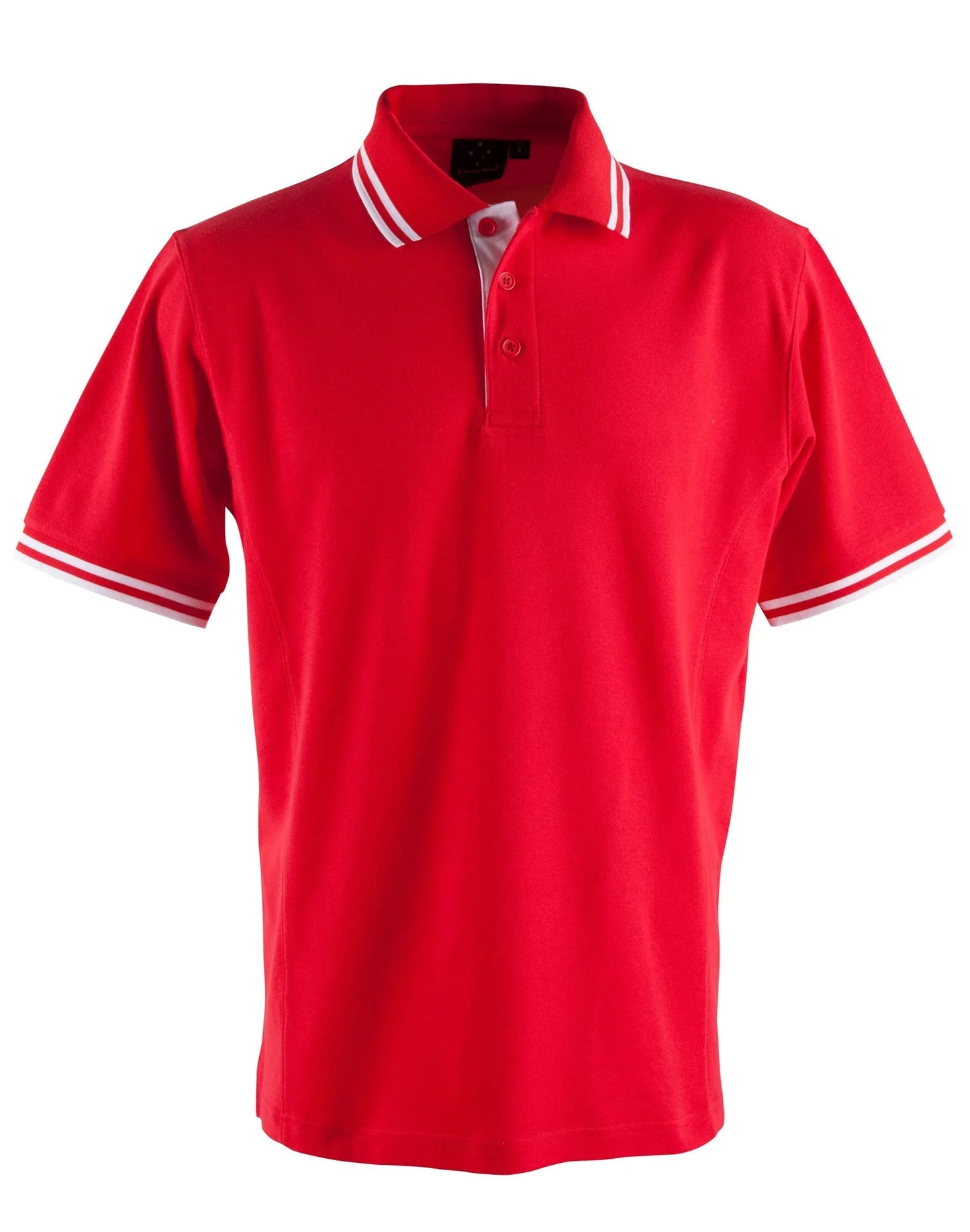 Kids TrueDry Pique Short Sleeve Polo PS65K - PrintaPromo