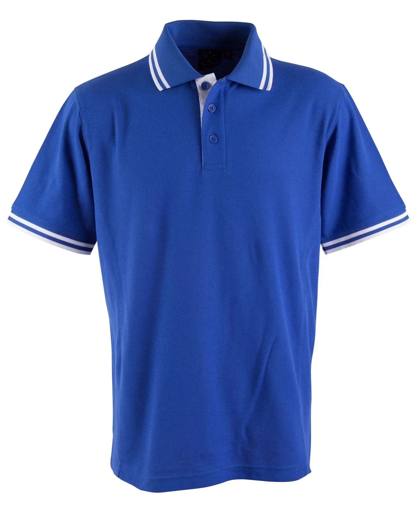 Mens TrueDry Pique Short Sleeve Polo PS65 - PrintaPromo