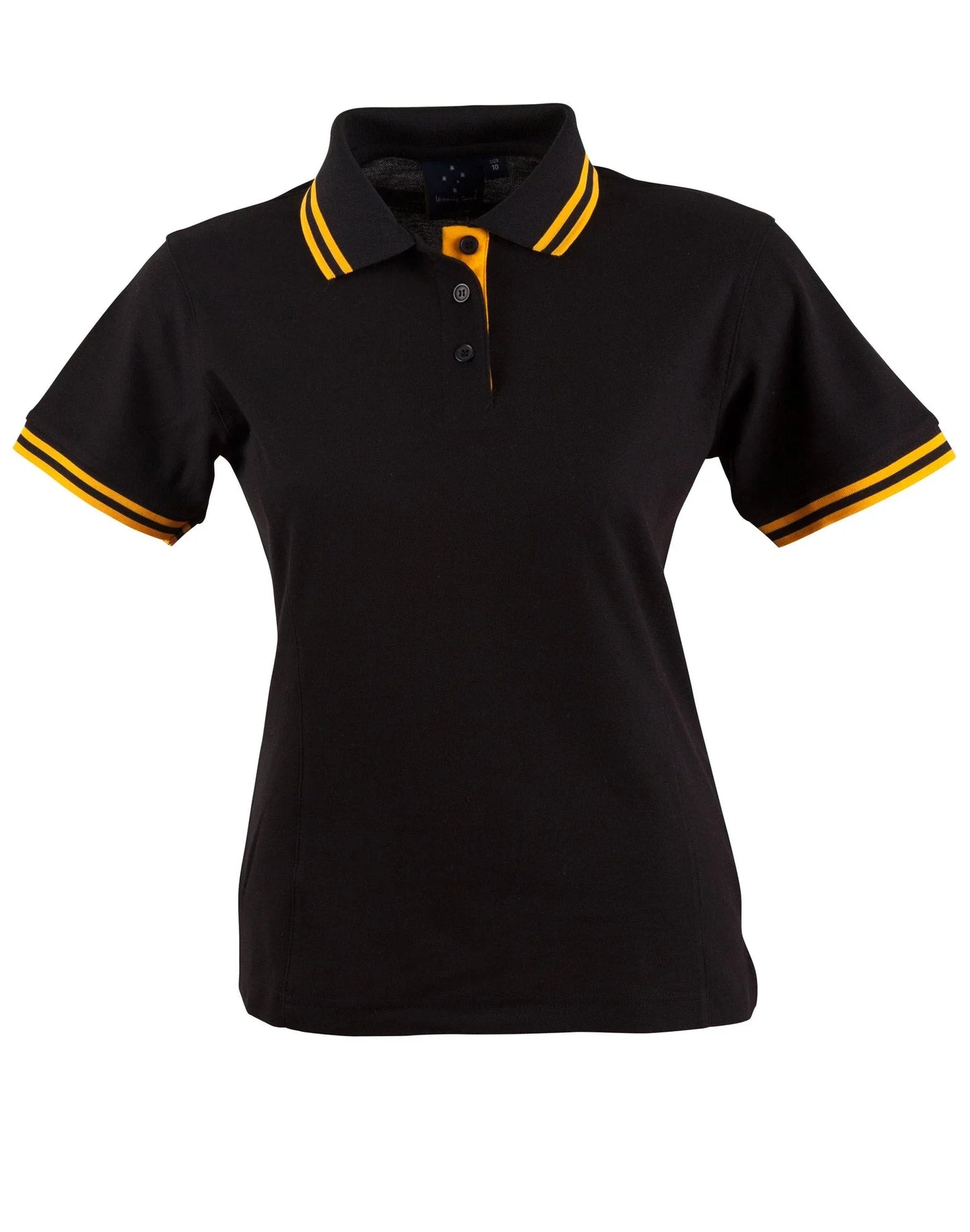 Ladies TrueDry Pique Short Sleeve Polo PS66 - PrintaPromo