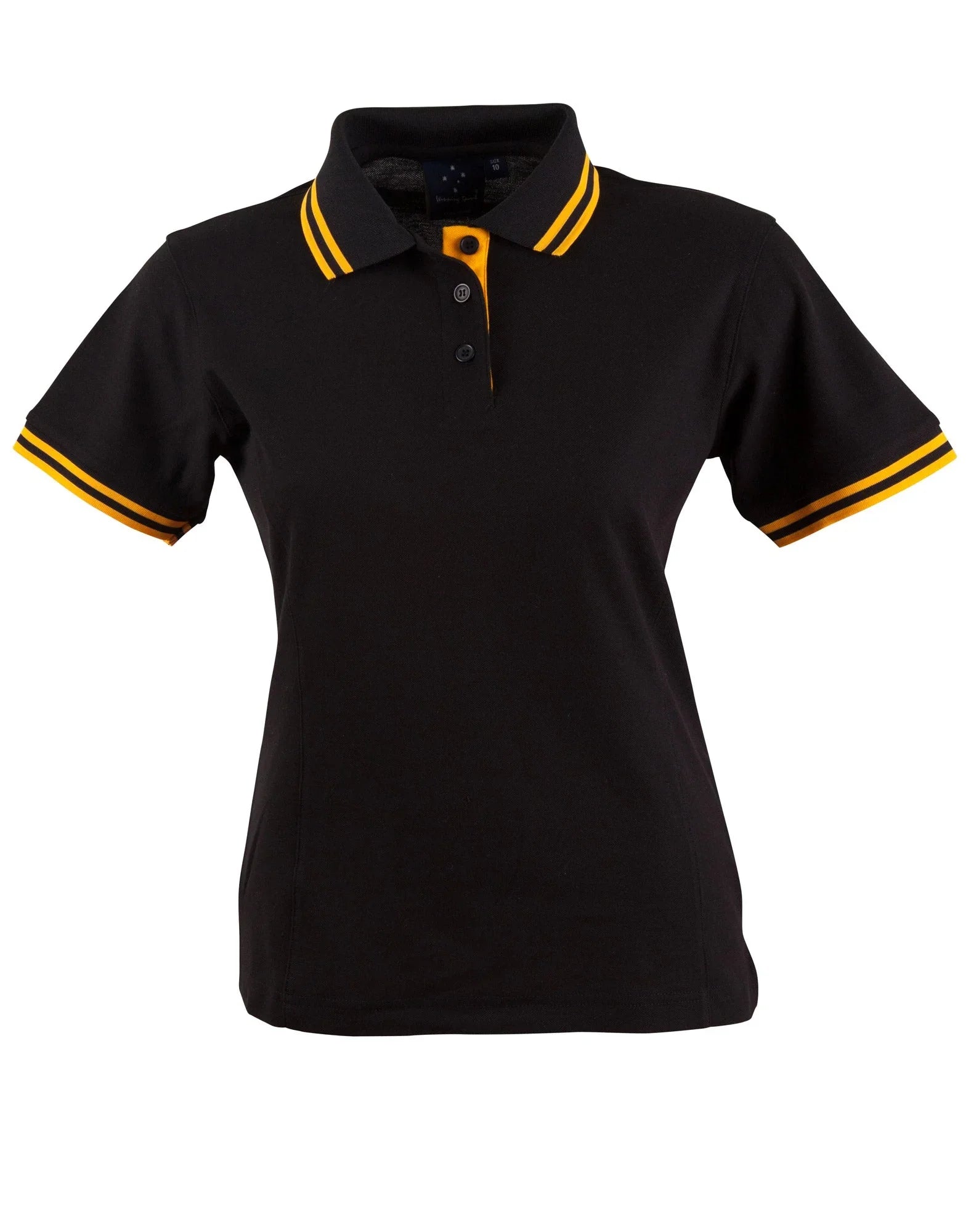 Ladies TrueDry Pique Short Sleeve Polo PS66 - PrintaPromo