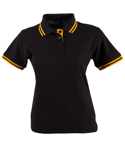 Ladies TrueDry Pique Short Sleeve Polo PS66 - PrintaPromo