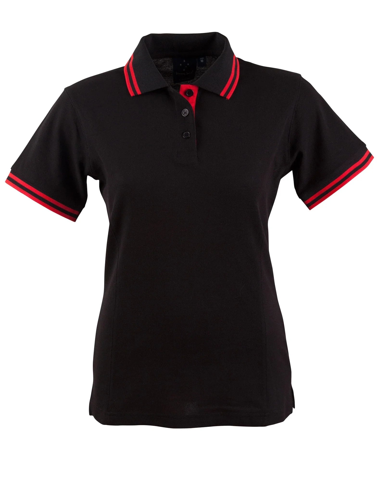 Ladies TrueDry Pique Short Sleeve Polo PS66 - PrintaPromo