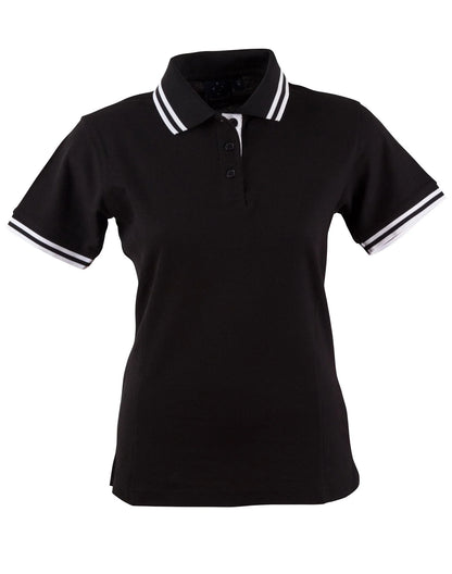 Ladies TrueDry Pique Short Sleeve Polo PS66 - PrintaPromo