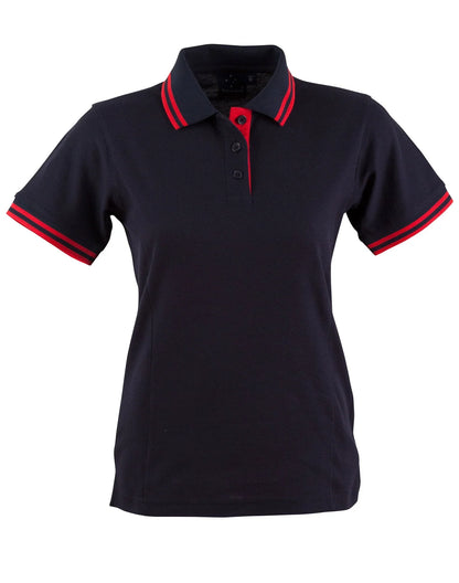Ladies TrueDry Pique Short Sleeve Polo PS66 - PrintaPromo