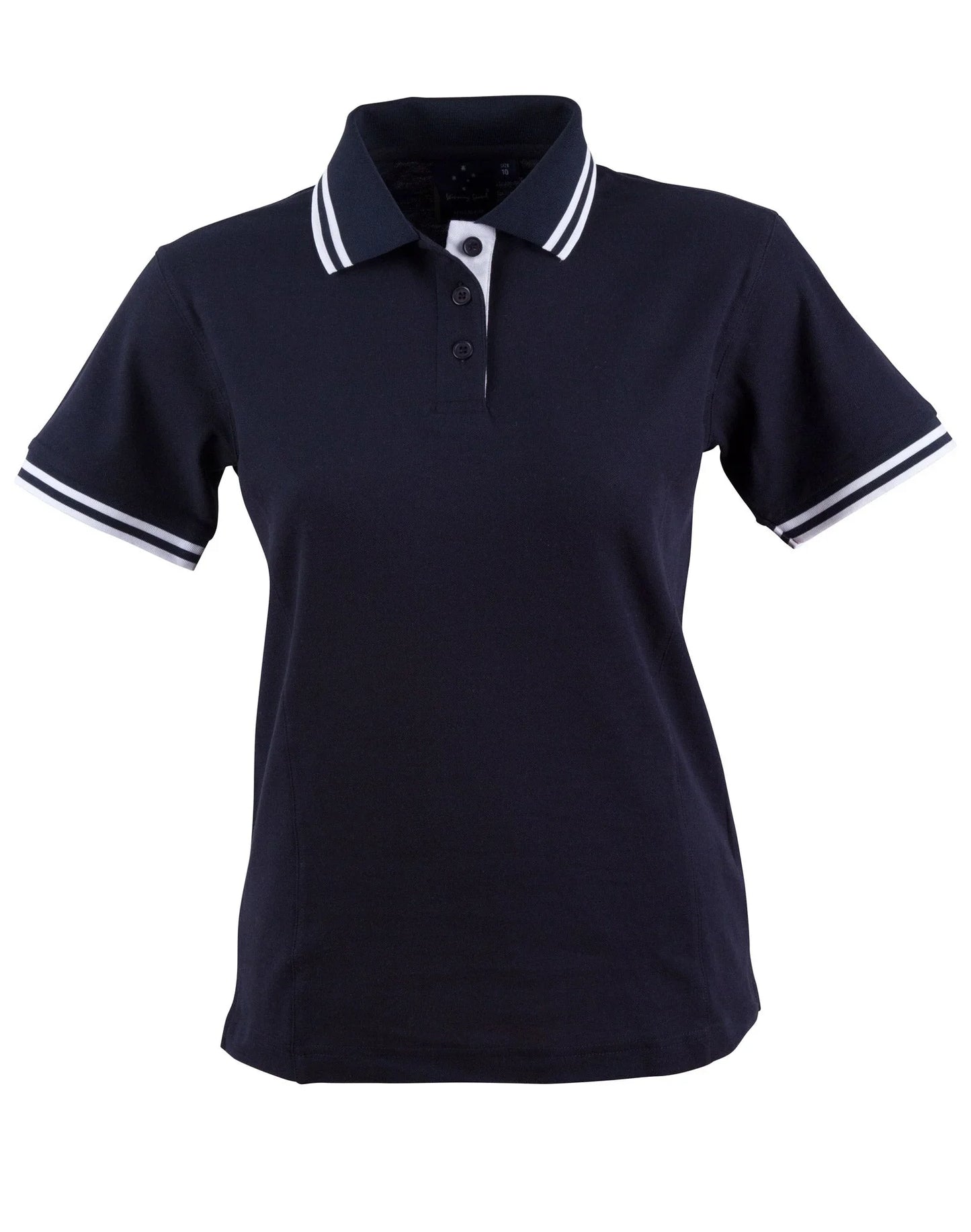 Ladies TrueDry Pique Short Sleeve Polo PS66 - PrintaPromo