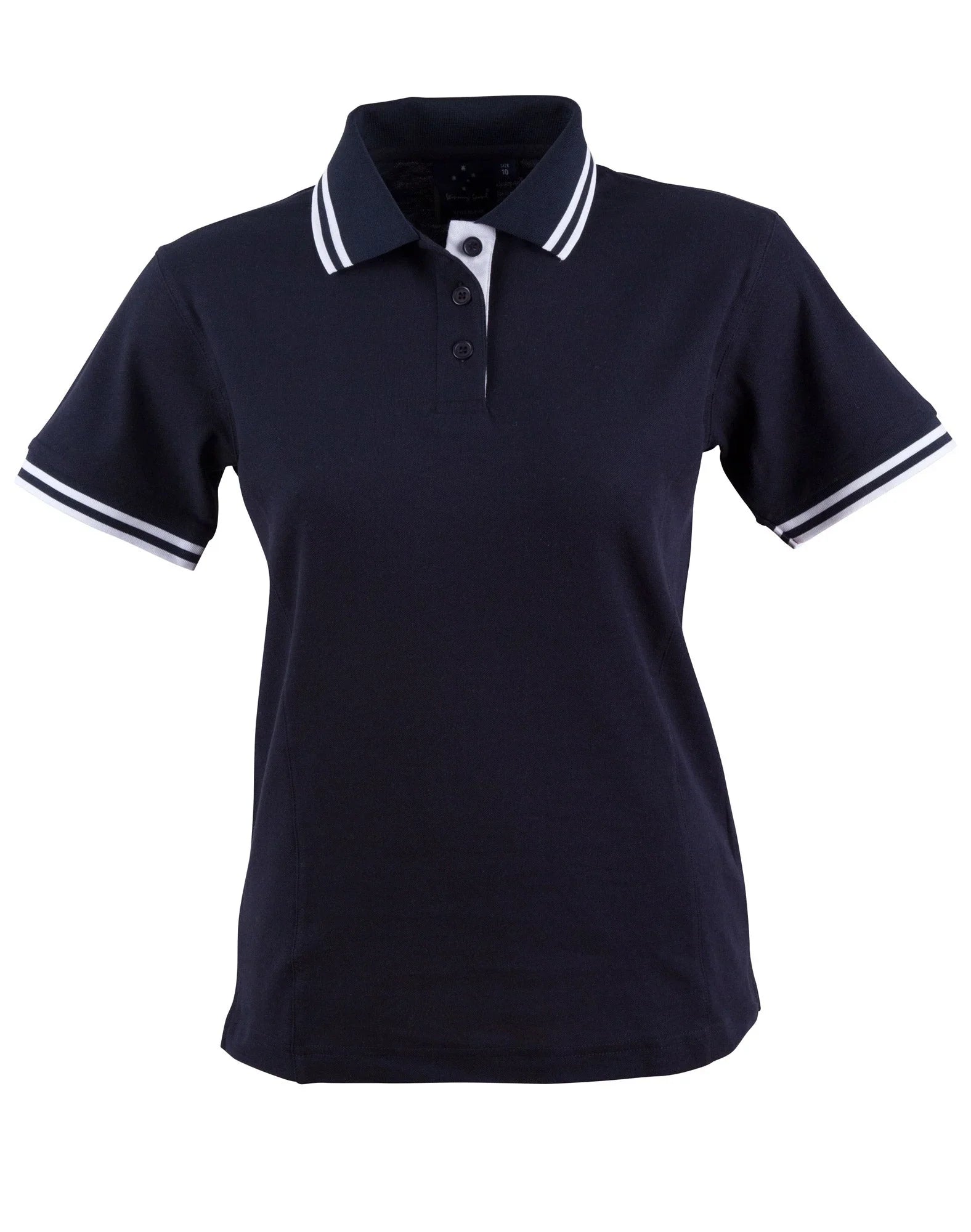 Ladies TrueDry Pique Short Sleeve Polo PS66 - PrintaPromo