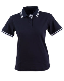 Ladies TrueDry Pique Short Sleeve Polo PS66 - PrintaPromo