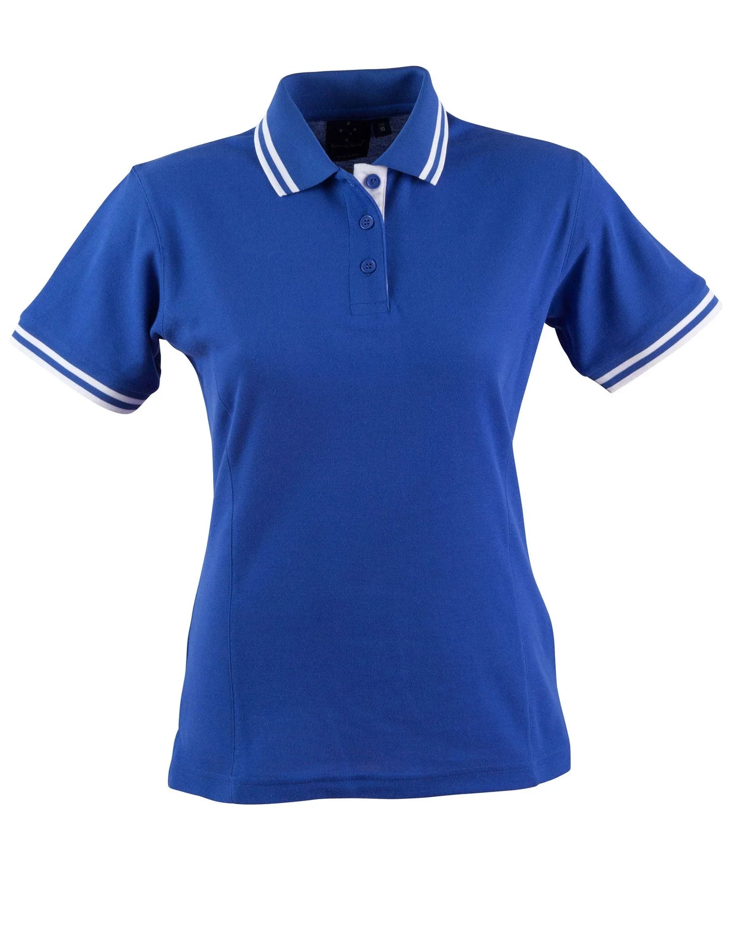 Ladies TrueDry Pique Short Sleeve Polo PS66 - PrintaPromo