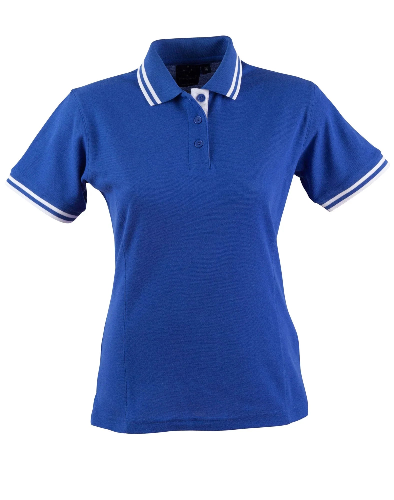 Ladies TrueDry Pique Short Sleeve Polo PS66 - PrintaPromo