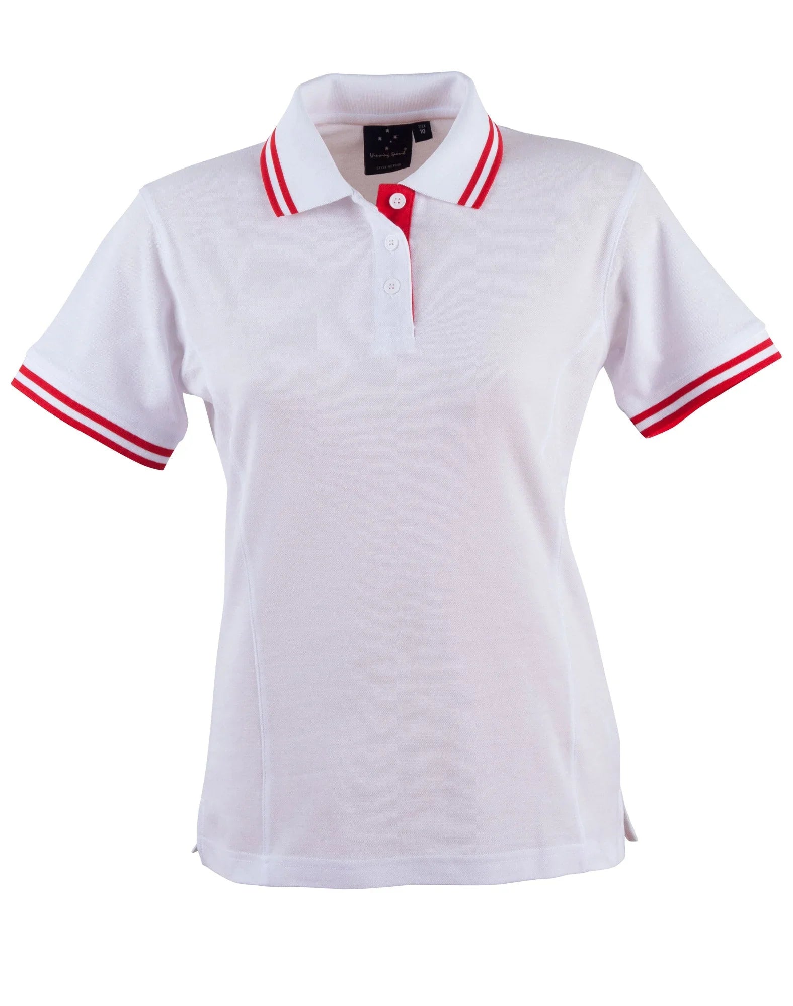 Ladies TrueDry Pique Short Sleeve Polo PS66 - PrintaPromo