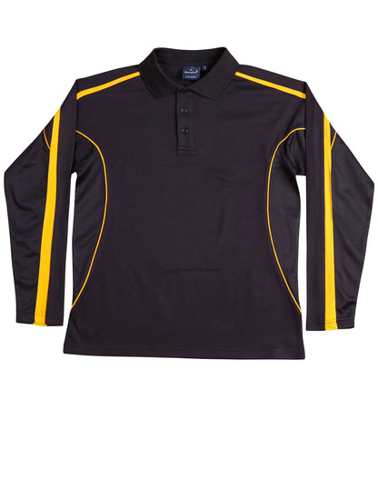 Mens TrueDry Tri-colour, Short Sleeve Polo PS68 - PrintaPromo