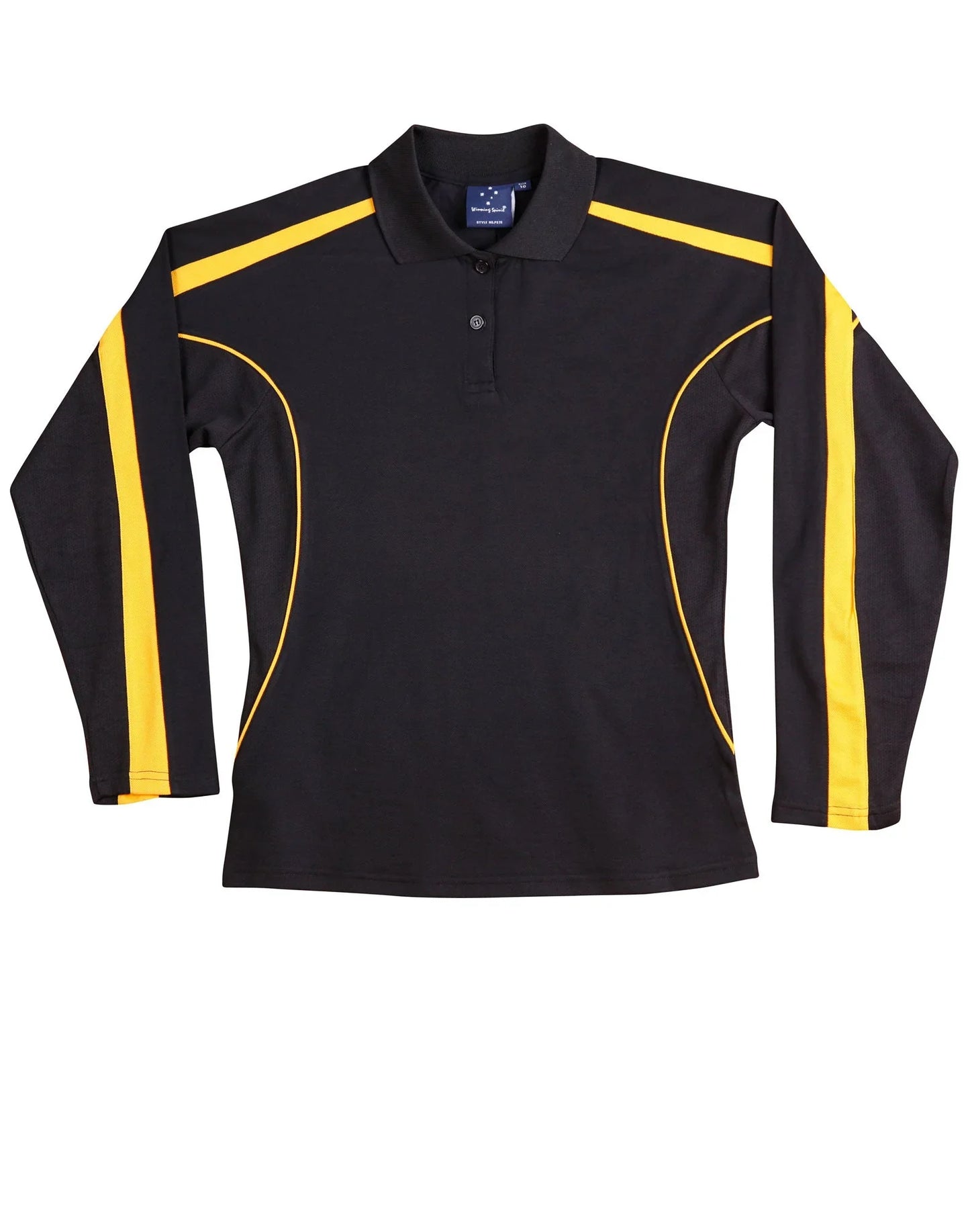 Ladies TrueDry Fashion Long sleeve Polo PS70 - PrintaPromo