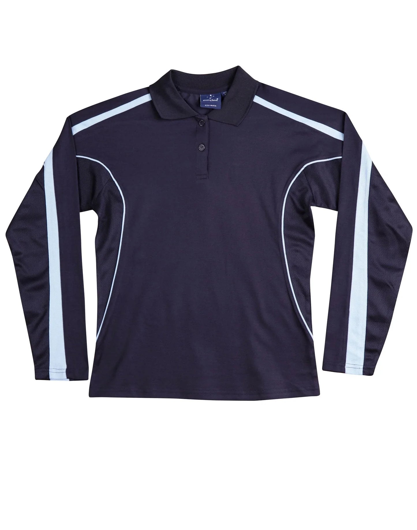 Ladies TrueDry Fashion Long sleeve Polo PS70 - PrintaPromo