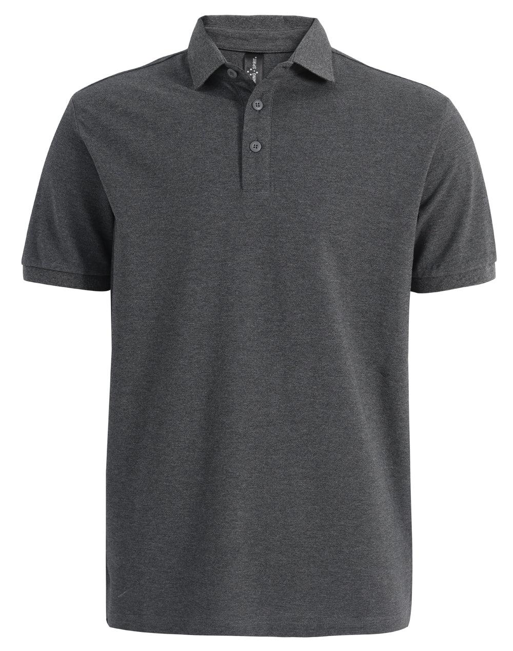 Mens Ultrafine Cotton Pique Polo PS71 - PrintaPromo