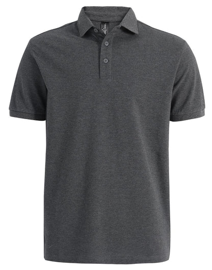 Mens Ultrafine Cotton Pique Polo PS71 - PrintaPromo