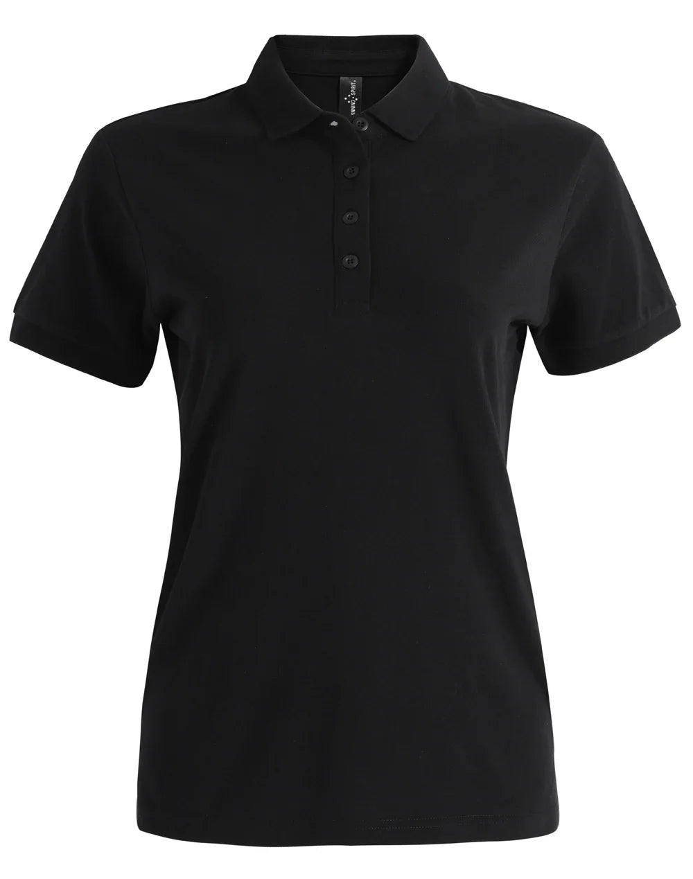 Ladies Ultrafine Cotton Pique Polo PS72 - PrintaPromo