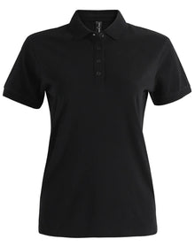 Ladies Ultrafine Cotton Pique Polo PS72 - PrintaPromo