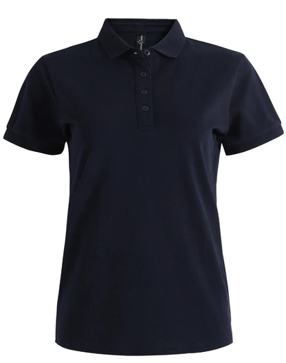 Ladies Ultrafine Cotton Pique Polo PS72 - PrintaPromo