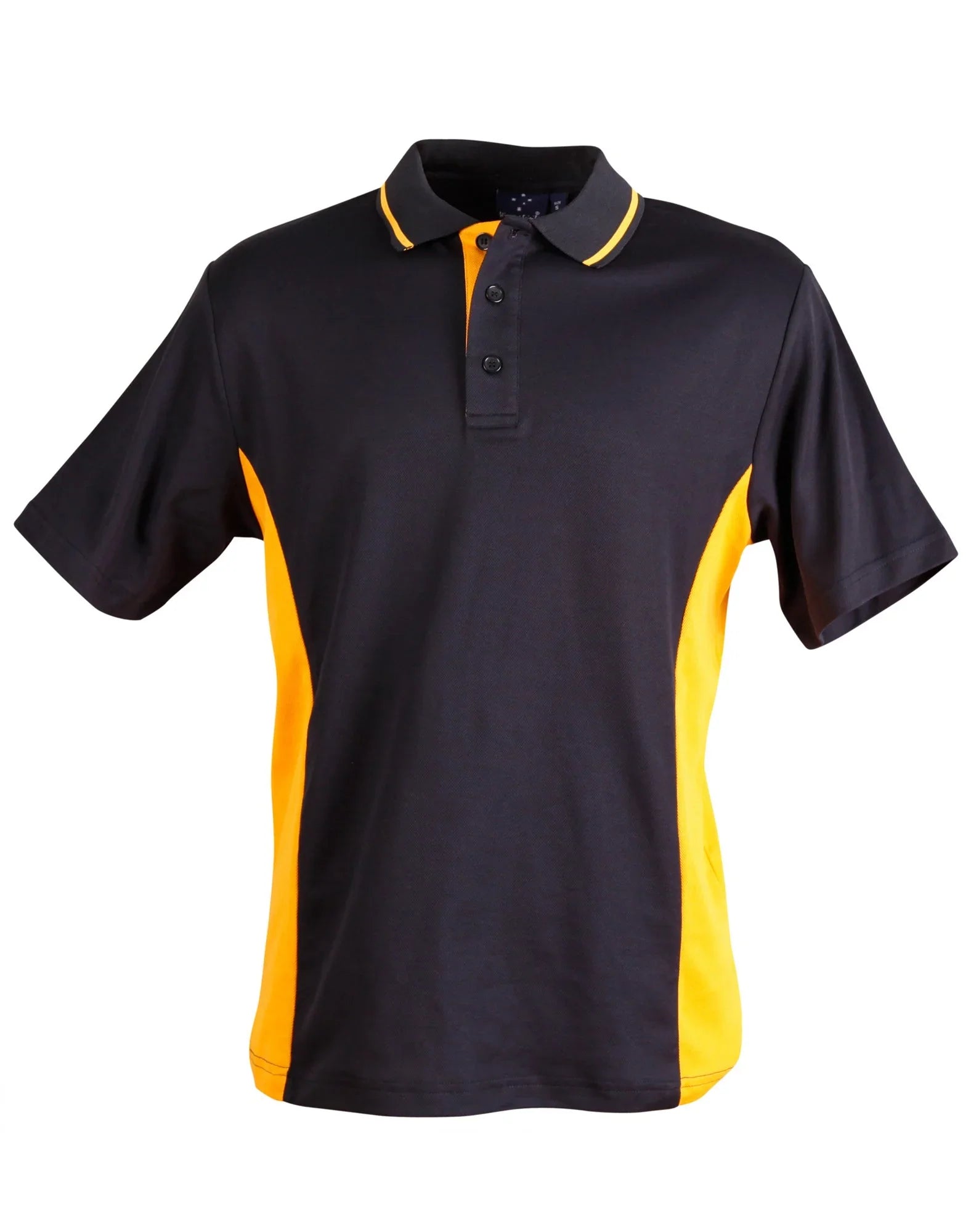 Kids TrueDry Contrast Short Sleeve Polo PS73K - PrintaPromo