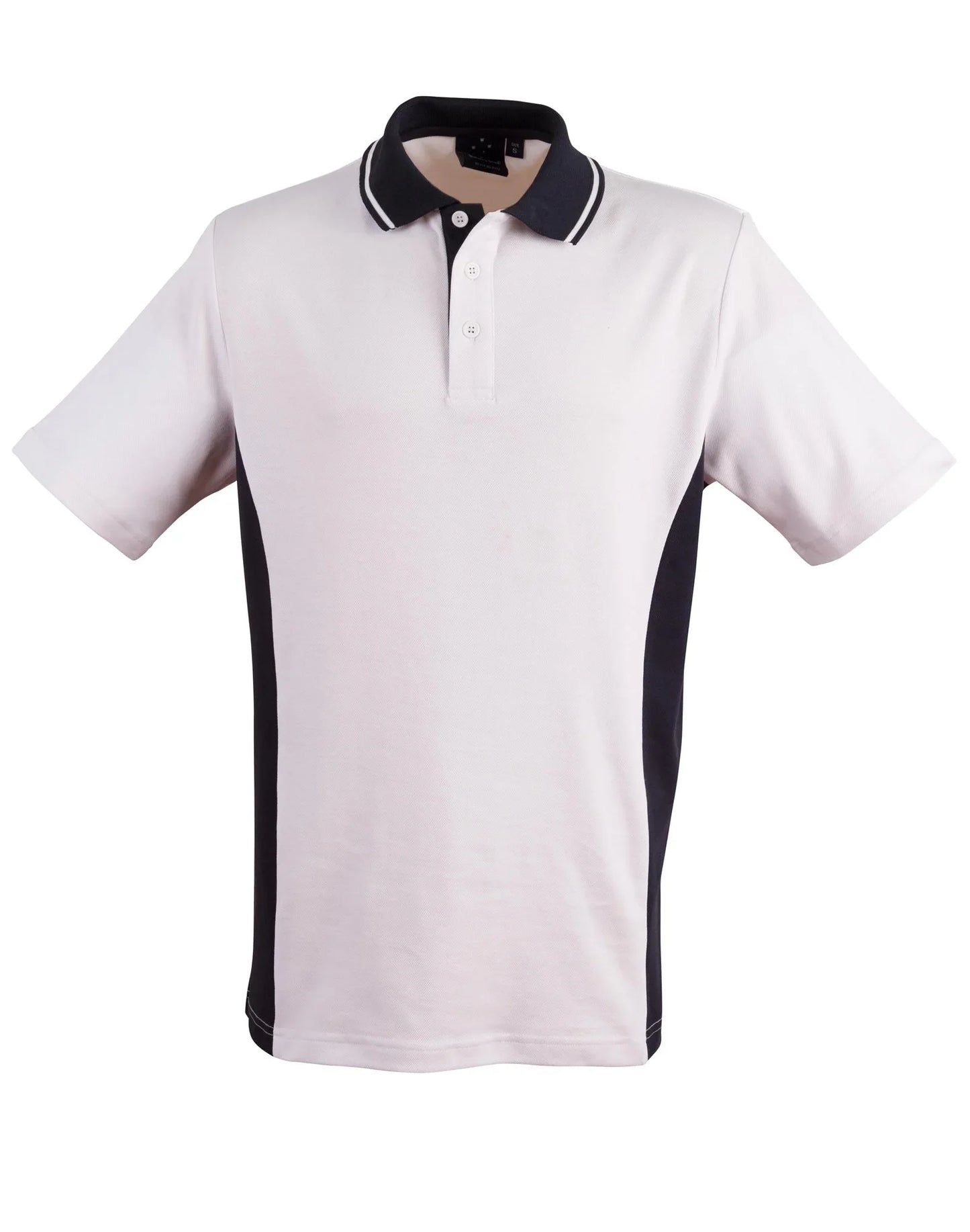 Kids TrueDry Contrast Short Sleeve Polo PS73K - PrintaPromo