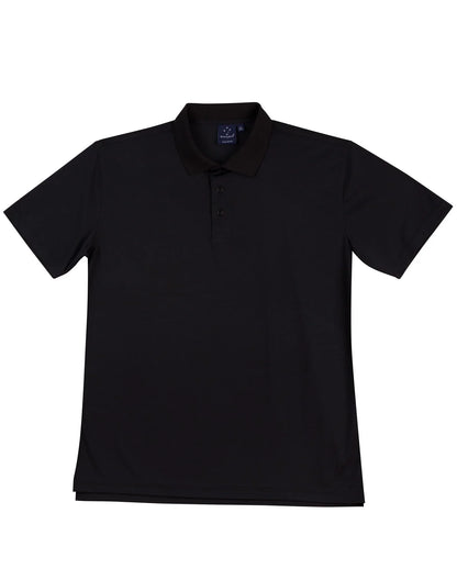 Mens CoolDry Textured Polo PS75 - PrintaPromo