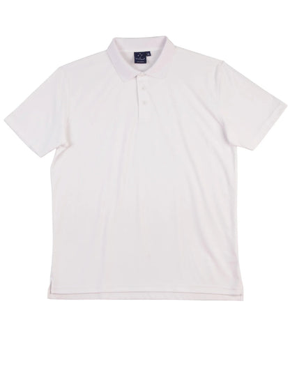 Mens CoolDry Textured Polo PS75 - PrintaPromo