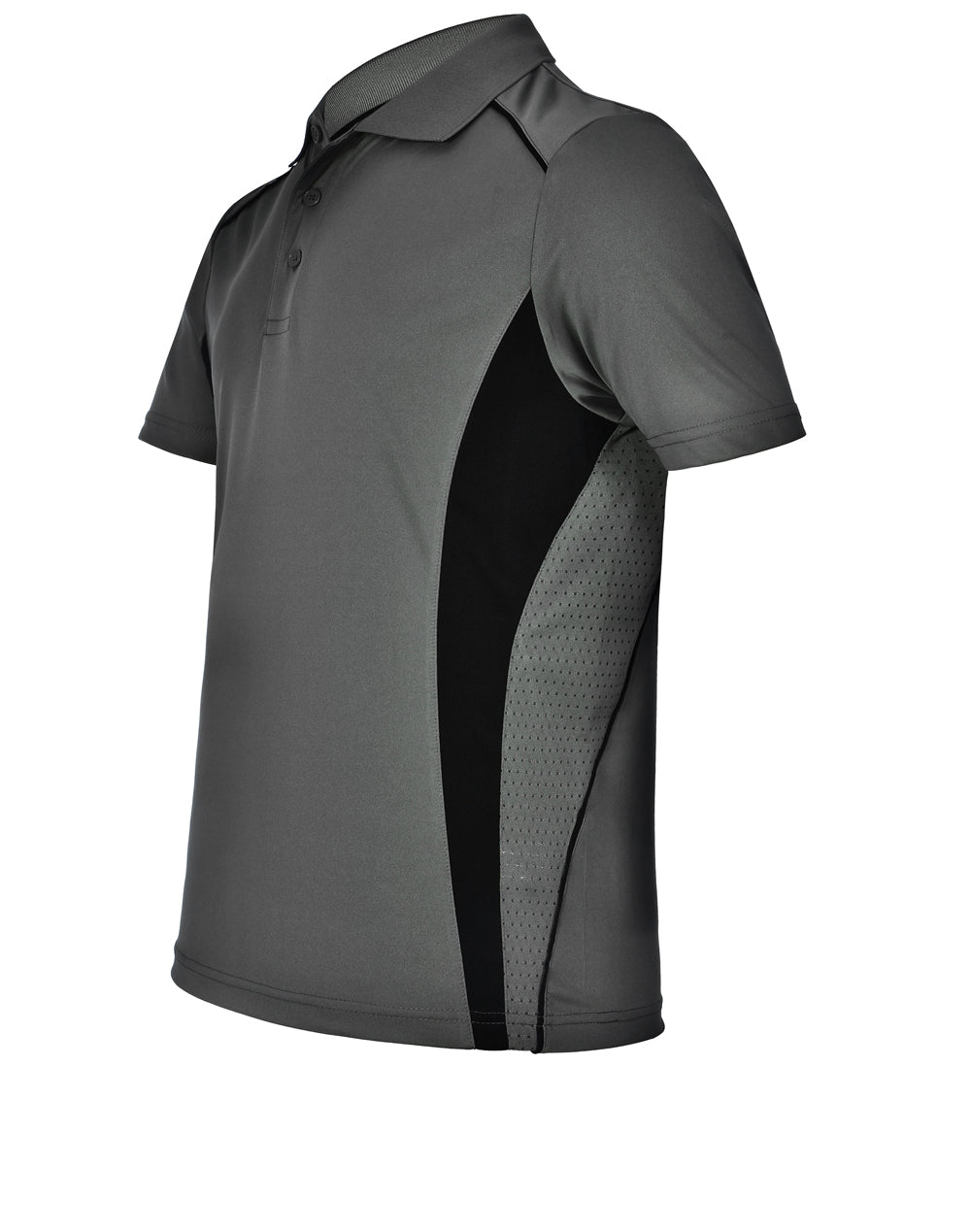PS80 Ladies CoolDry Short Sleeve Contrast Polo