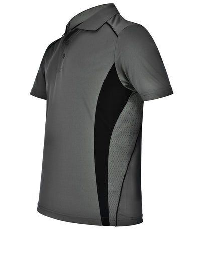 PS80 Ladies CoolDry Short Sleeve Contrast Polo