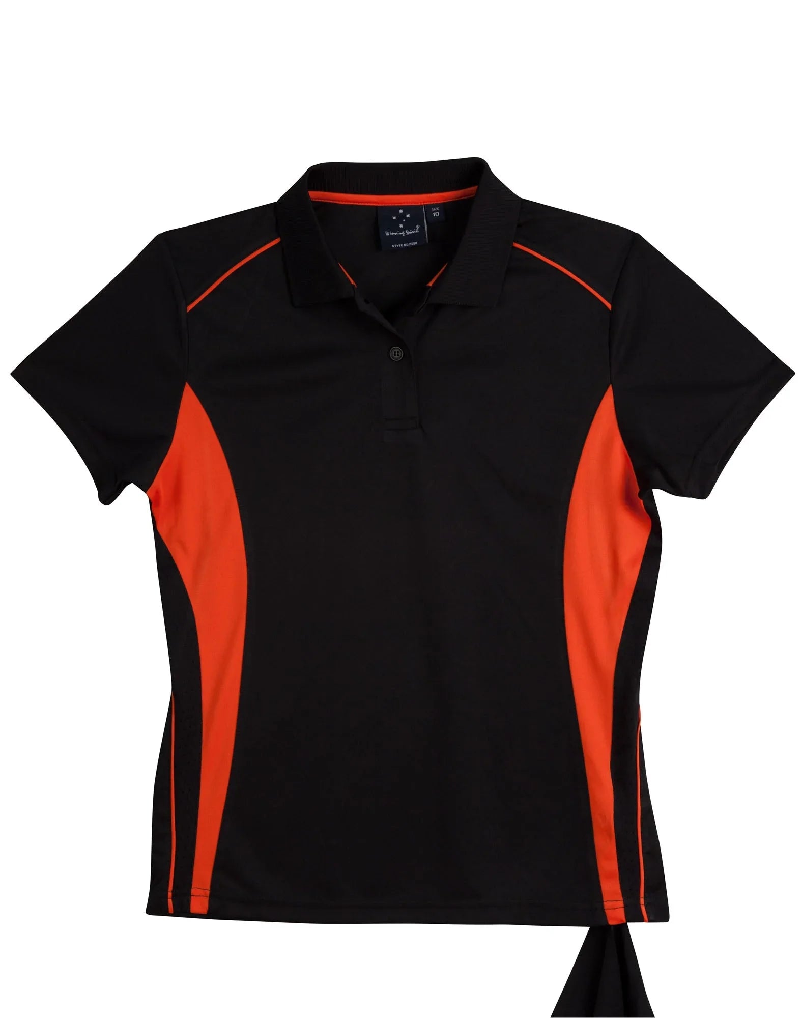 Ladies CoolDry Short Sleeve Contrast Polo PS80 - PrintaPromo
