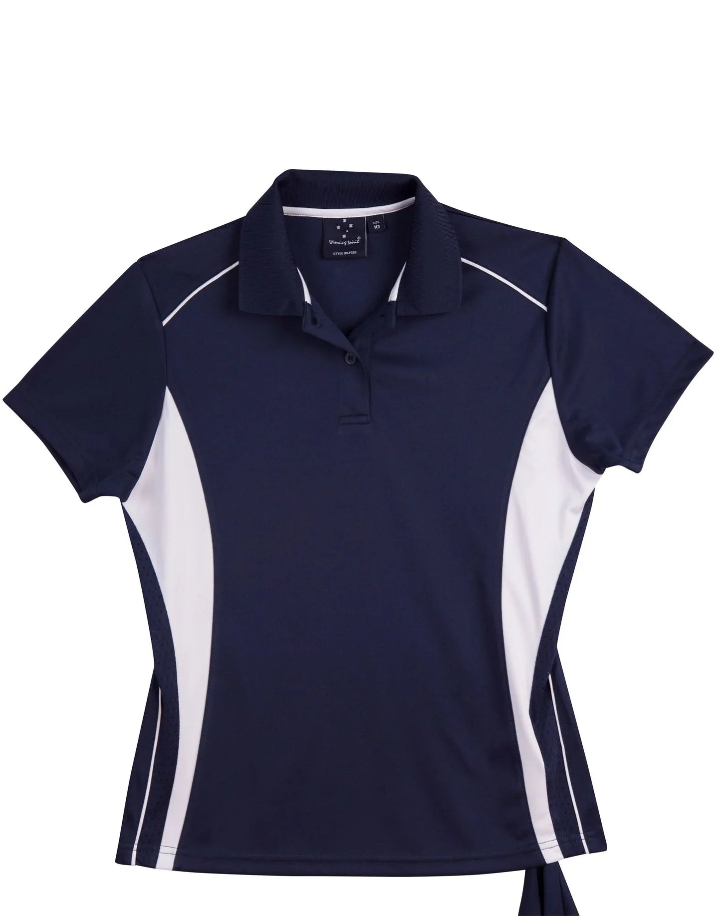 Ladies CoolDry Short Sleeve Contrast Polo PS80 - PrintaPromo