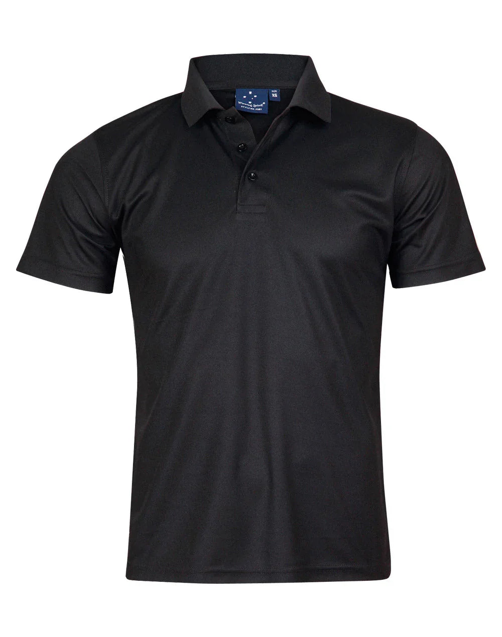 Kids CoolDry Polyester Piqu Polo PS81K - PrintaPromo