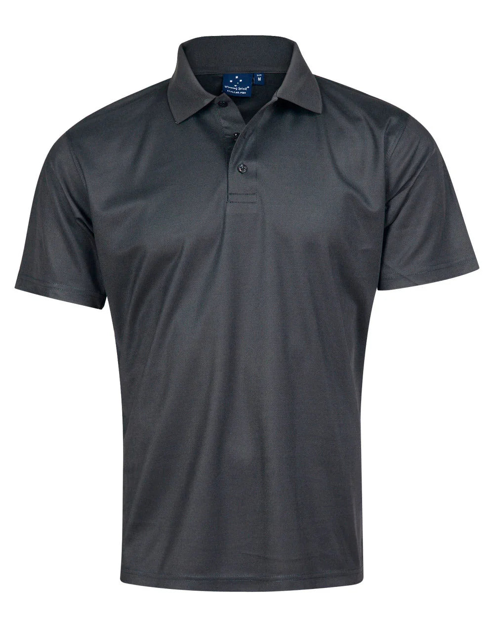 Kids CoolDry Polyester Piqu Polo PS81K - PrintaPromo