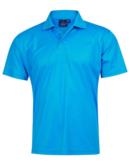 Kids CoolDry Polyester Piqu Polo PS81K - PrintaPromo