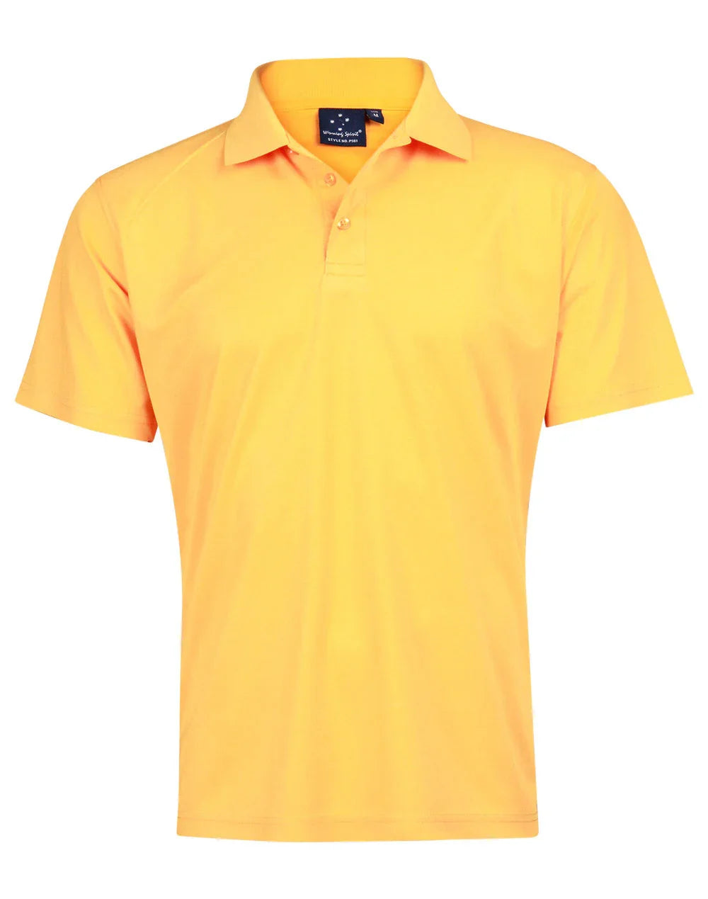 Mens CoolDry Polyester Piqu Polo PS81 - PrintaPromo
