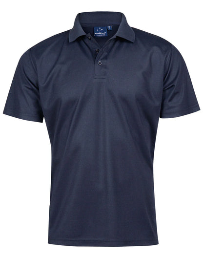 Kids CoolDry Polyester Piqu Polo PS81K - PrintaPromo