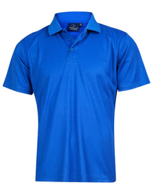 Mens CoolDry Polyester Piqu Polo PS81 - PrintaPromo