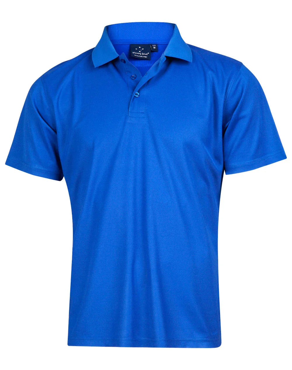 Kids CoolDry Polyester Piqu Polo PS81K - PrintaPromo
