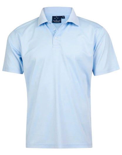 Kids CoolDry Polyester Piqu Polo PS81K - PrintaPromo
